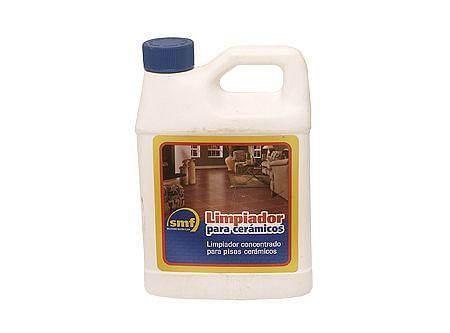 Limpiador cerámico 1 litro multiuso Smf-0