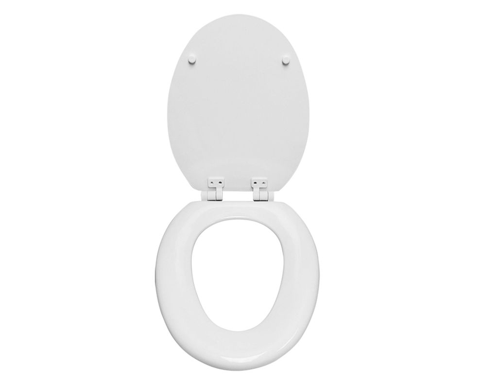 Asiento WC madera elongado Briggs-4
