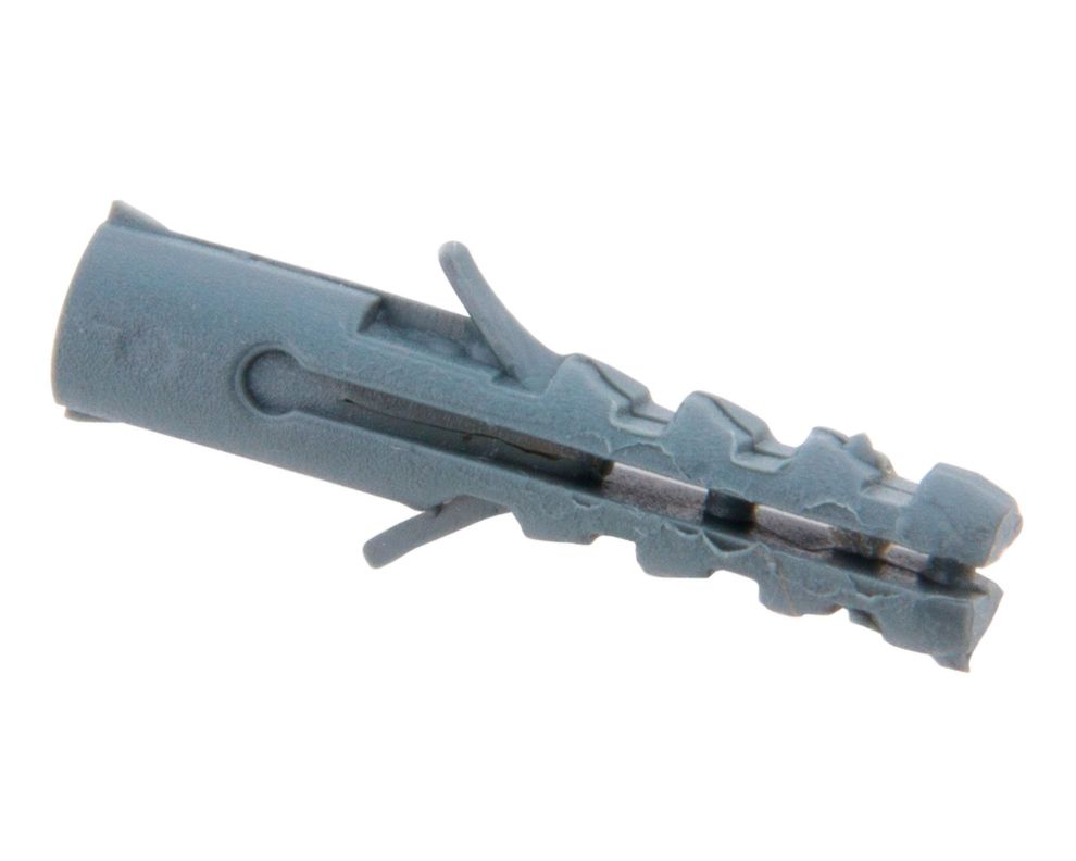 Tarugo nylon M-6 bt 6 Imporper-0