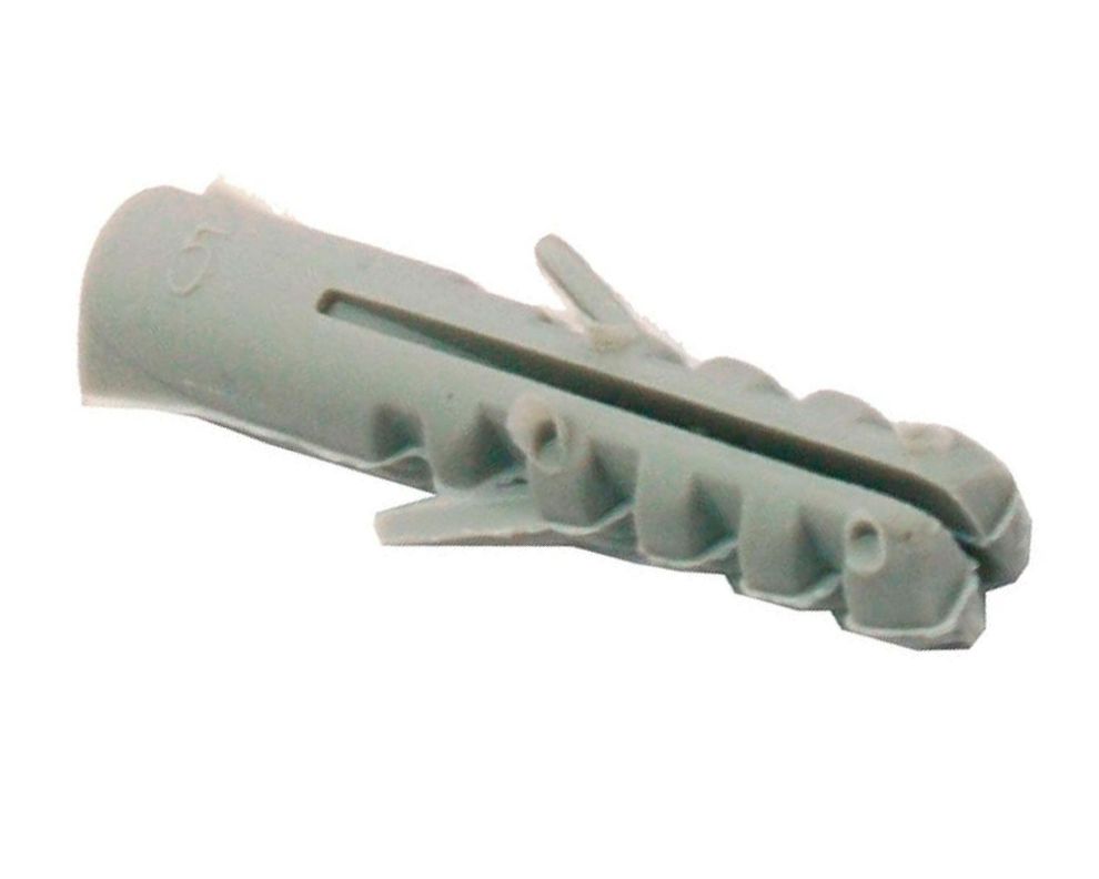 Tarugo nylon 6mm 100 unidades Imporper-0