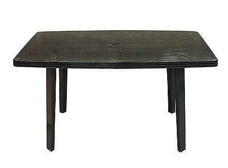 Mesa Florencia negro Wenco  .