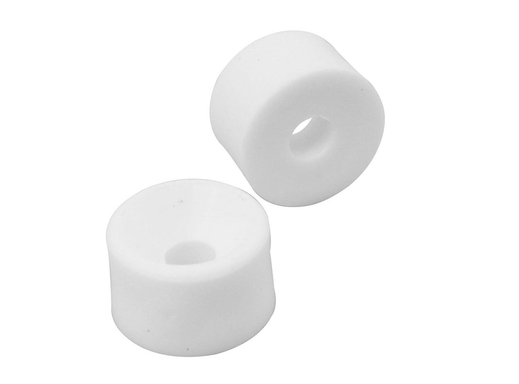 Soporte repisa fijo  blanco 100 unidades Dvp-0