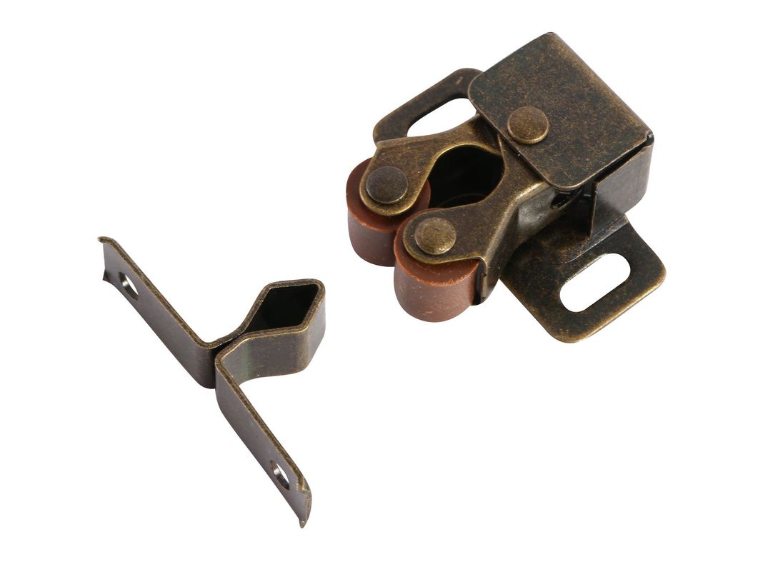 Retén rodillo 3x3x1,5 cm cobre Dvp-0