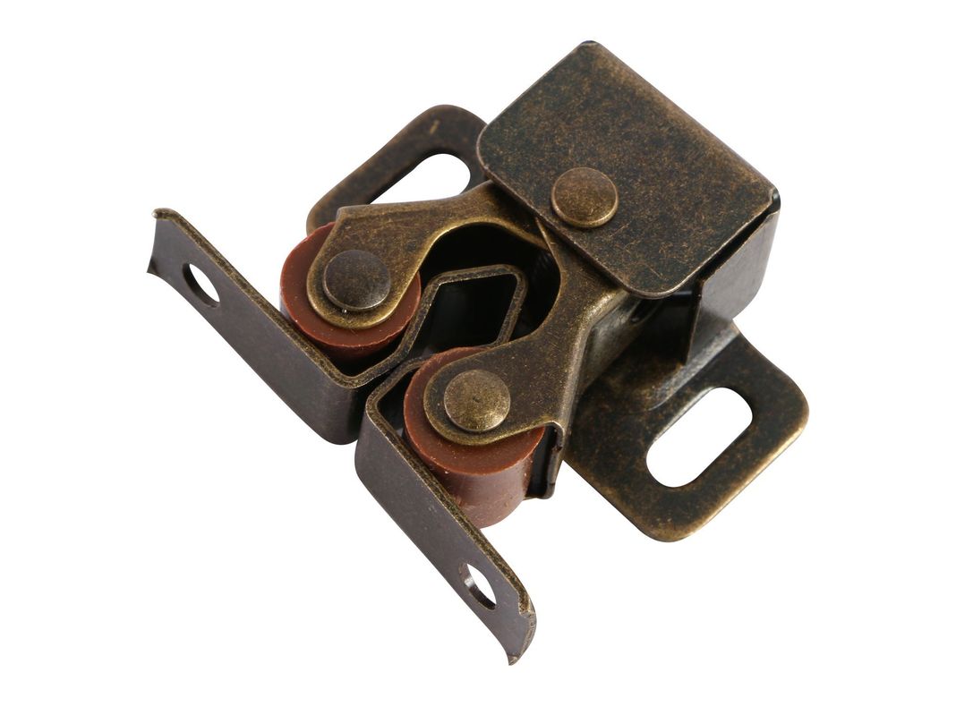 Retén rodillo 3x3x1,5 cm cobre Dvp-1