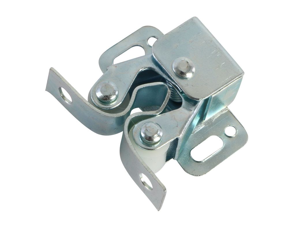 Retén rodillo 3x3x1,5 cm plata Dvp-1