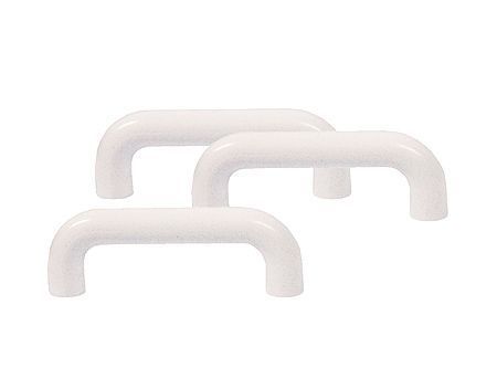 Pack tirador 96 mm 10 unid brasil blanco Dvp-2