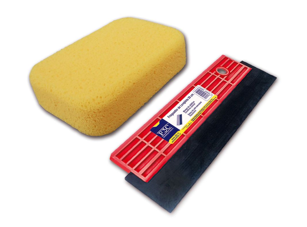 Kit de fraguado F3C-0