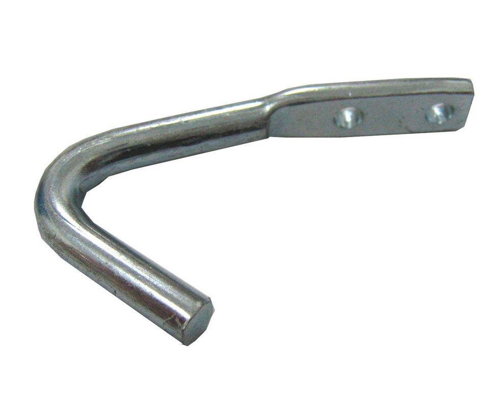 Gancho soporte 5/8'' x 3 cm acero zincado Imporper-0