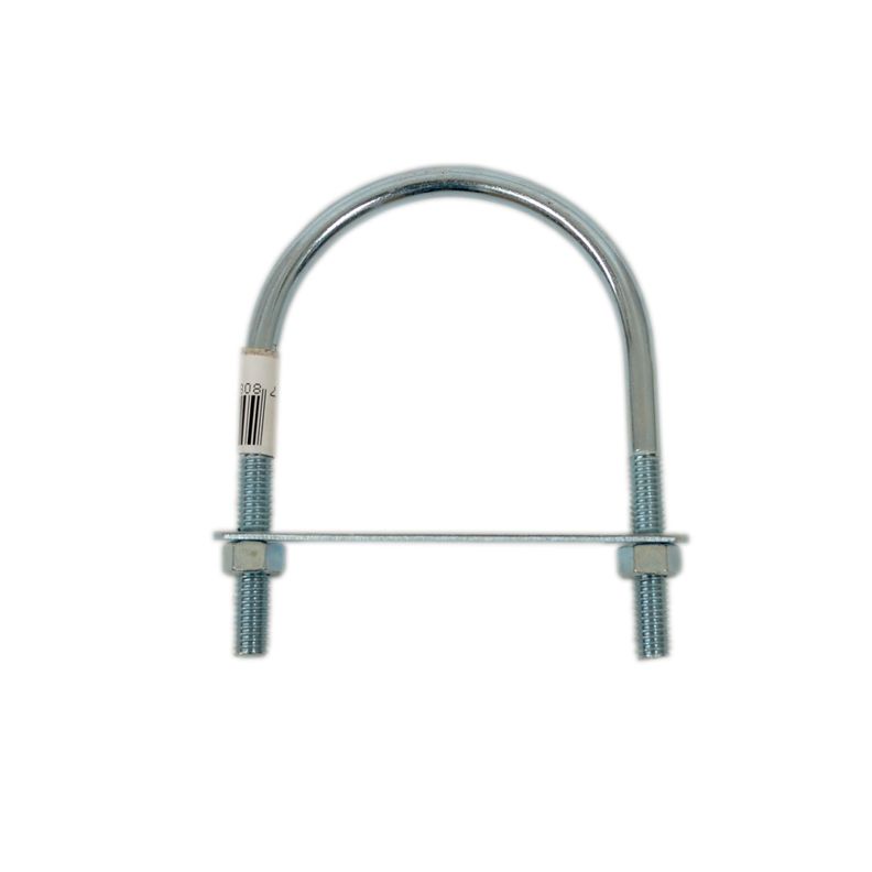 Perno u 3/8''x4 3/4''x3 1/2'' con platina y tuerca Imporper-1