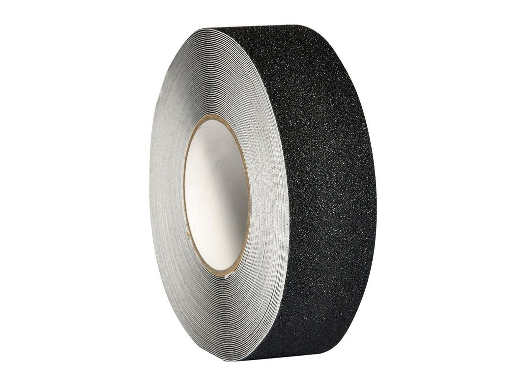 Cinta antideslizante 18m negro Alte-0