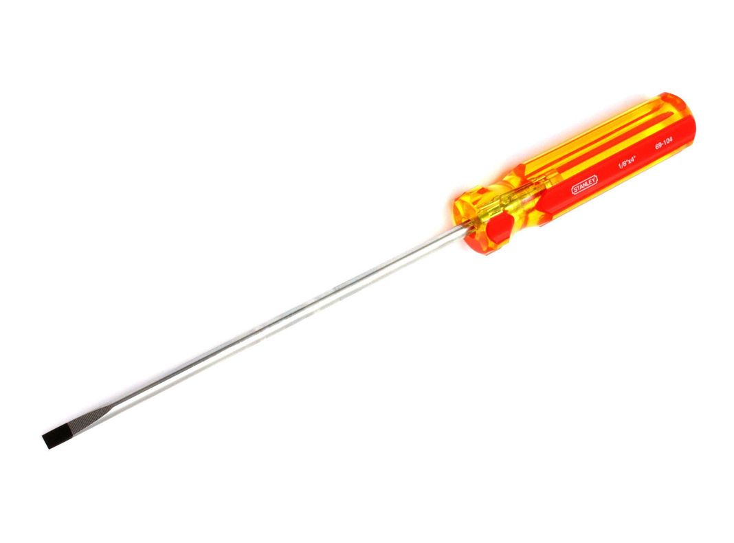 Destornillador punta paleta PL3 100 mm 69-104B Stanley-0