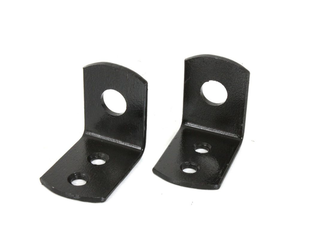 Portacandado simple negro Idaf-0