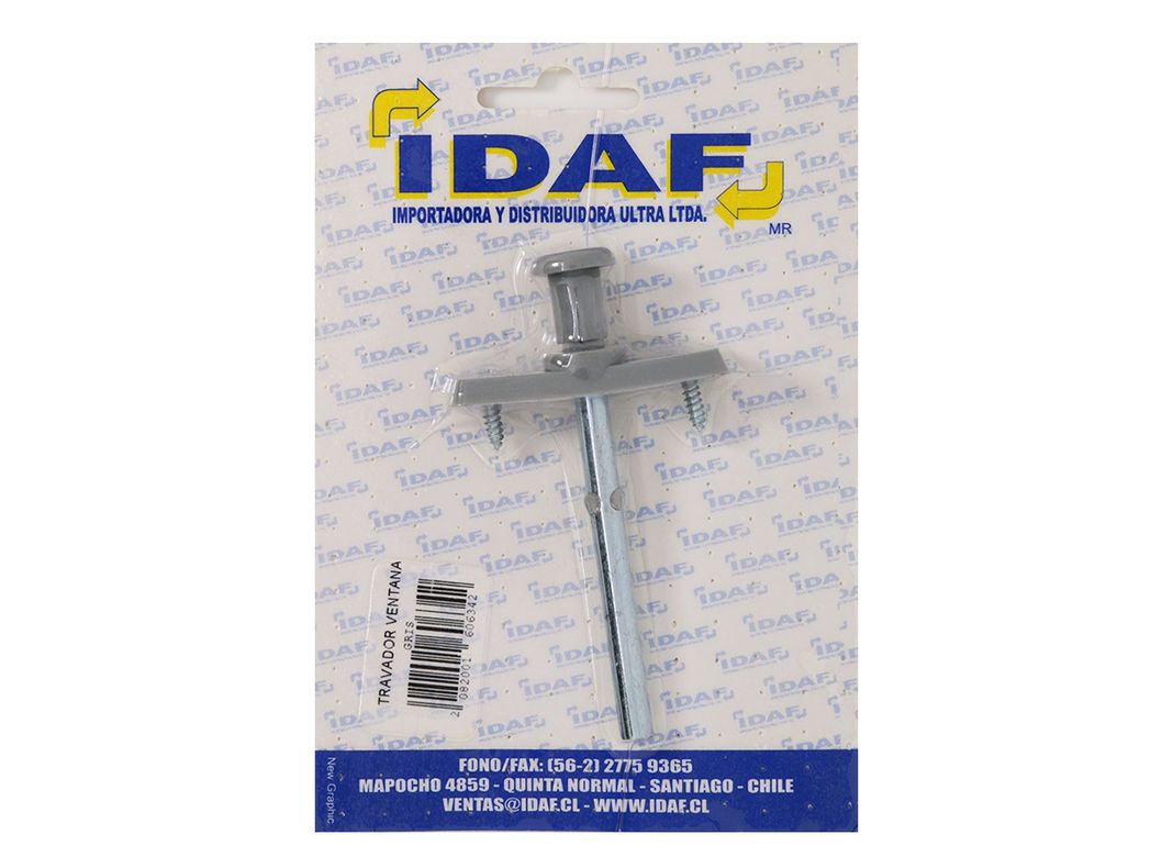 Trabador ventana 9 cm Idaf-2