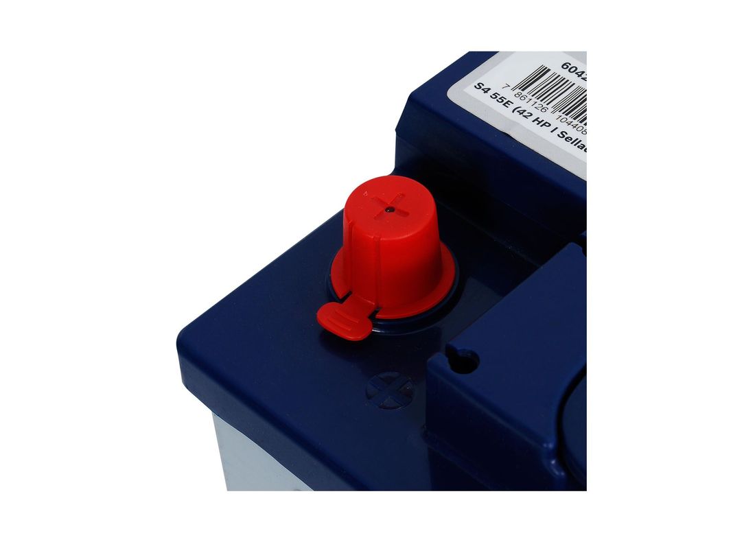 Batería 55AH 460CCA izquierdo S455E-E Bosch-5