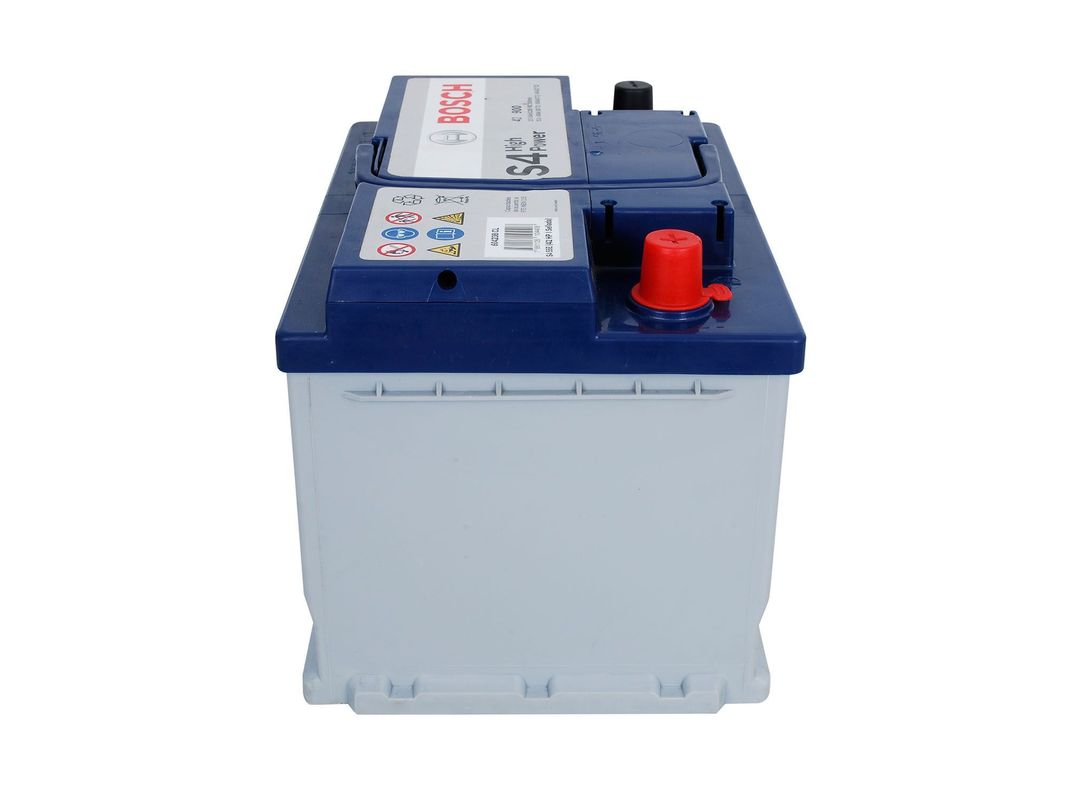 Batería 55AH 460CCA izquierdo S455E-E Bosch-4