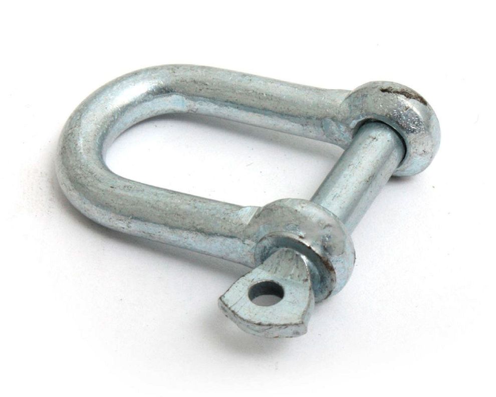 Grillete 3/8'' galvanizado Imporper-0