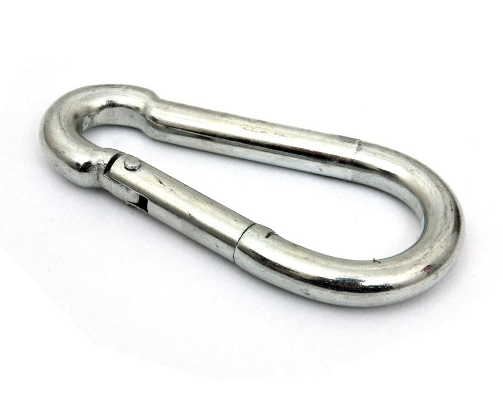 Mosqueton 8x80mm bombero gris Imporper