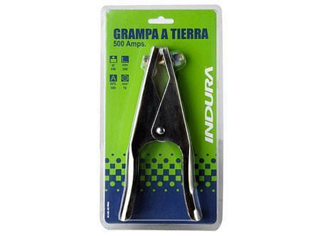 Grampa tierra 300 amp Indura-0