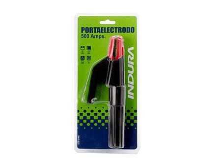 Porta electrodo 500Ah Indura-0