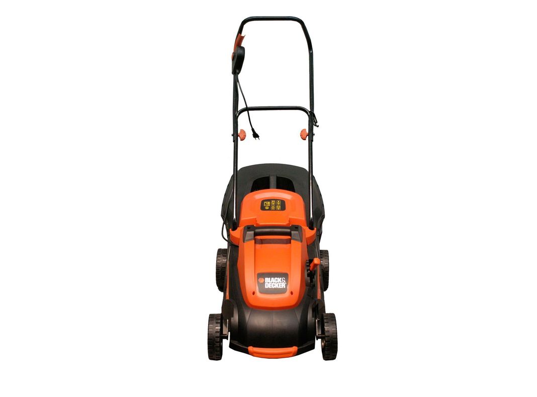 Cortacésped eléctrico 1600W 38 cm GR3800 Black+Decker-2