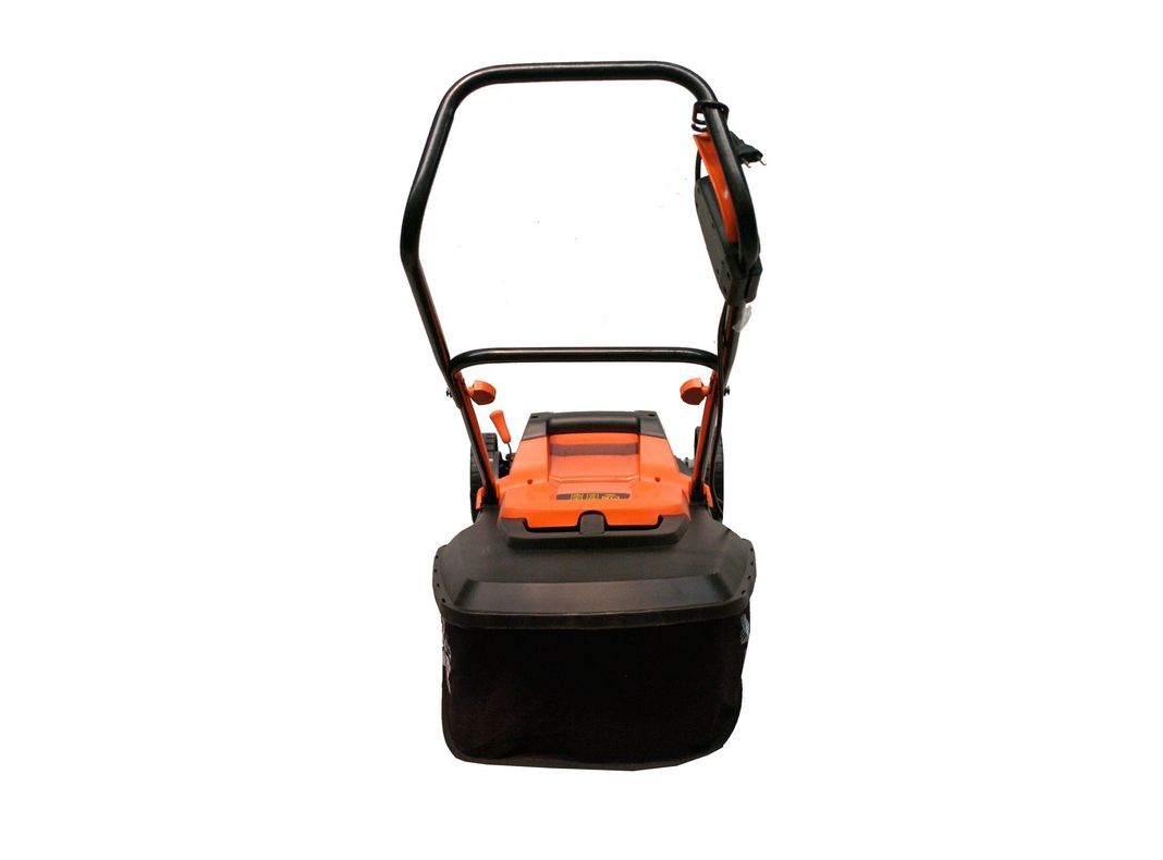 Cortacésped eléctrico 1600W 38 cm GR3800 Black+Decker-3