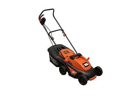 Cortacésped eléctrico 1600W 38 cm GR3800 Black+Decker-1