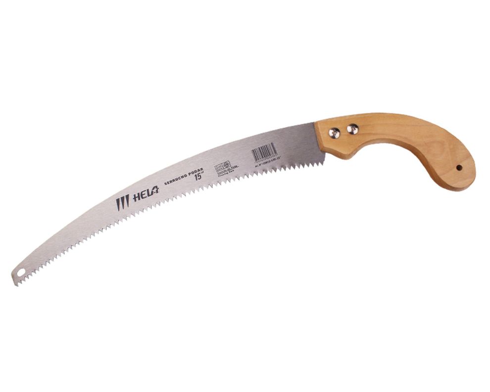 Serrucho para podar 15'' Hela-0