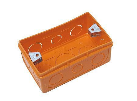 Caja eléctrica 63 x 46 x 100 mm universal Hoffens-0
