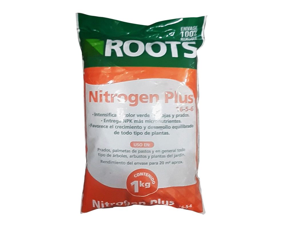 Fertilizante Nitrogen plus 1 kg-0