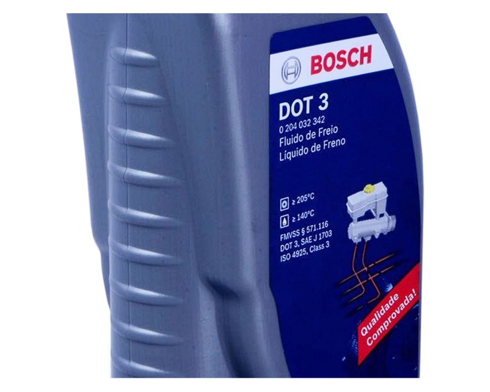 Líquido frenos 200 ml DOT 3 Bosch-1