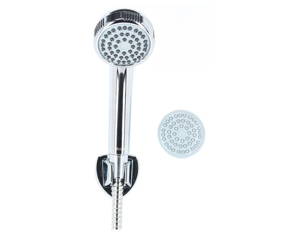 Mango ducha Eurospray + accesorios Duschy-1