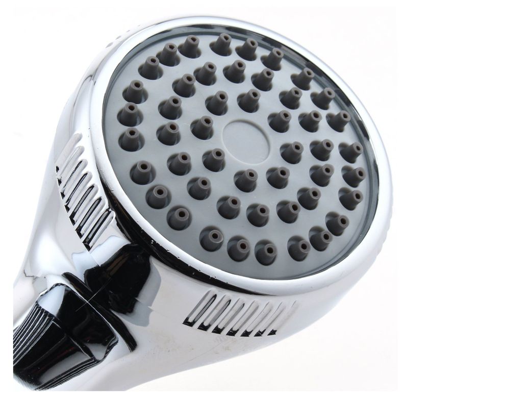 Mango ducha Eurospray + accesorios Duschy-3
