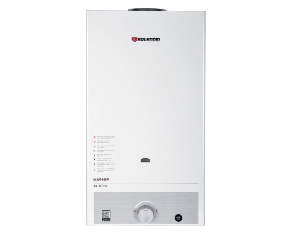 Calefont ionizado Beyond 13L 2EV GL 13 lt natural gas licuado-0