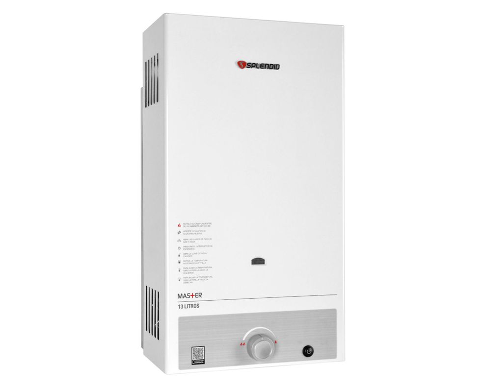 Calefont ionizado Beyond 13L 2EV GN 13 lt natural gas natural-1