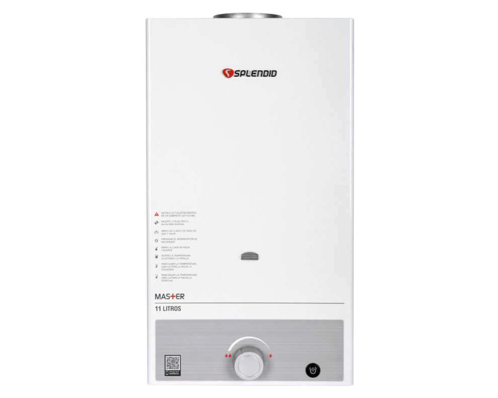 Calefont ionizado Beyond 11L 2EV GL 11 lt natural gas licuado-0