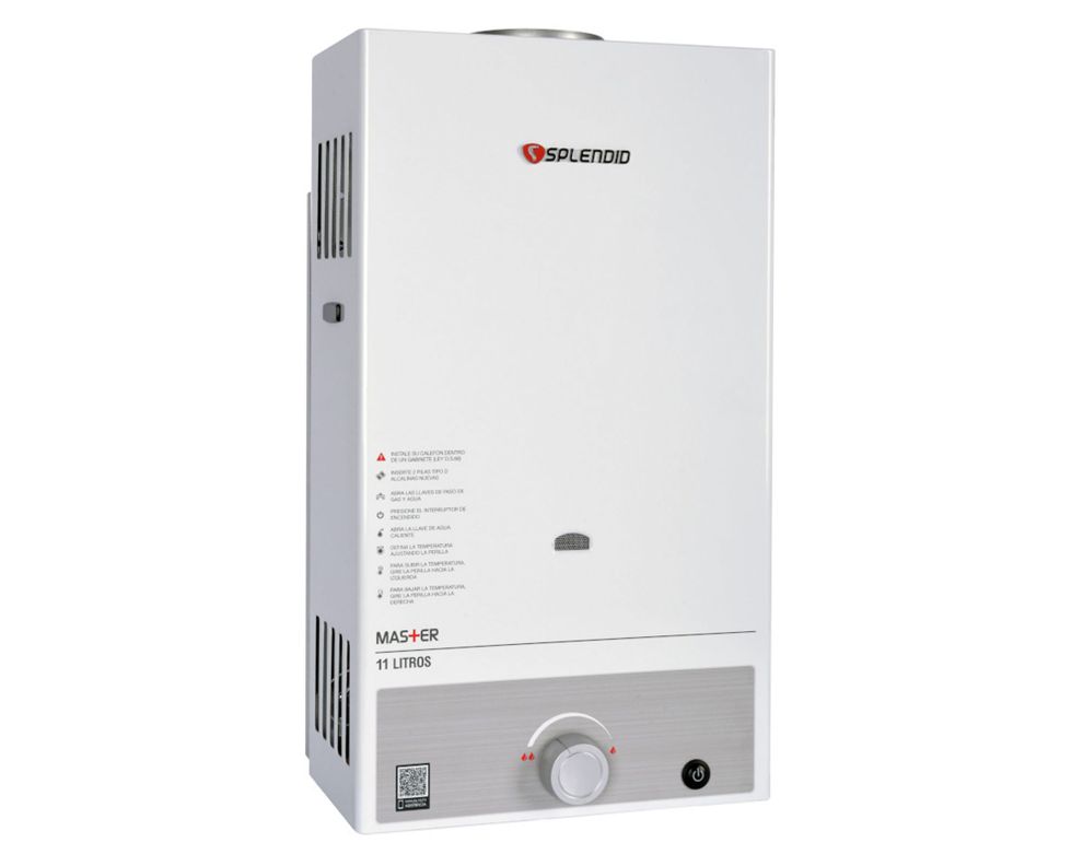 Calefont ionizado Beyond 11L 2EV GL 11 lt natural gas licuado-1