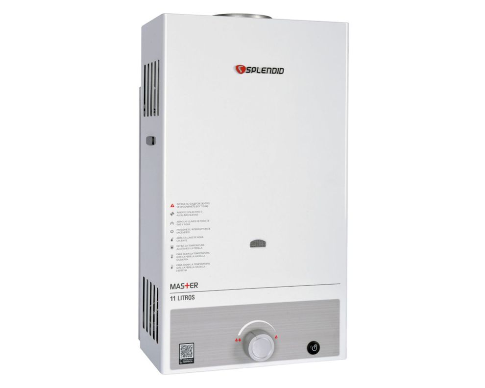 Calefont ionizado Beyond 11L 2EV GN 11 lt natural gas natural-1