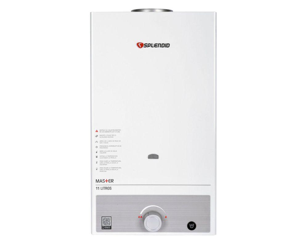 Calefont ionizado Beyond 11L 2EV GN 11 lt natural gas natural-0