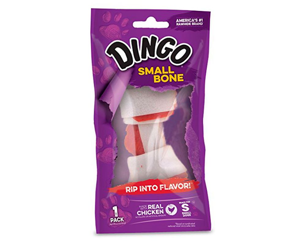 Hueso 35 gr carne Dingo-0