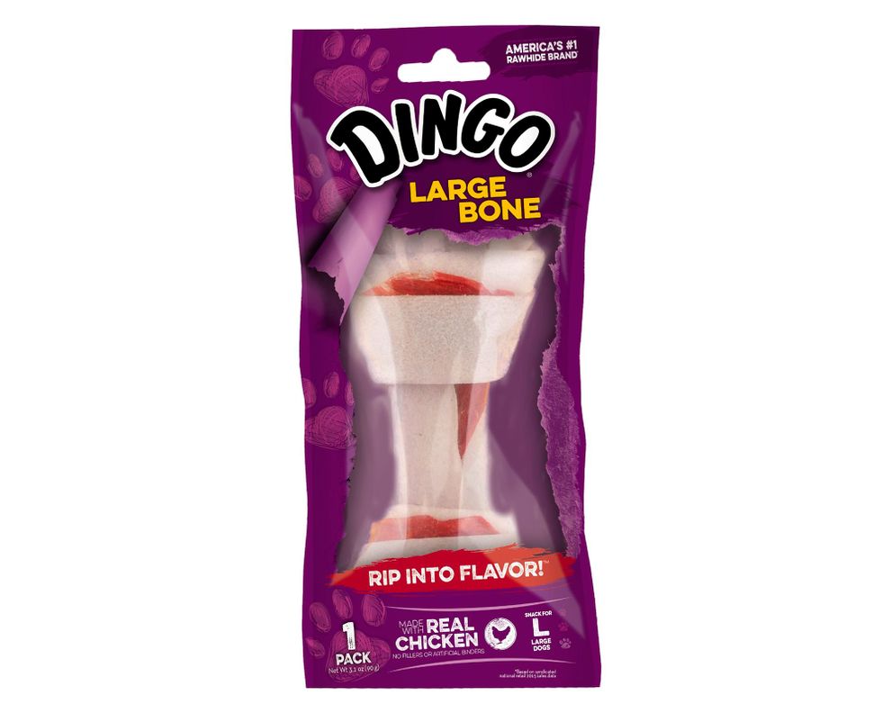 Hueso carne Dingo-0