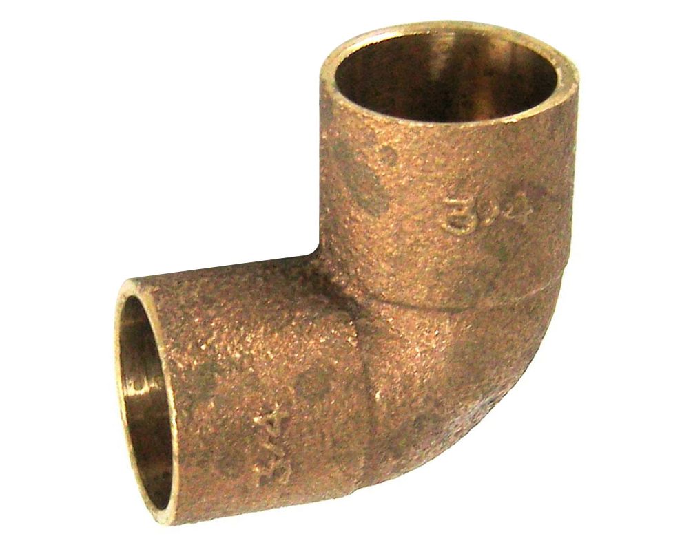 Codo bronce so so 3/4 Italbrass-0