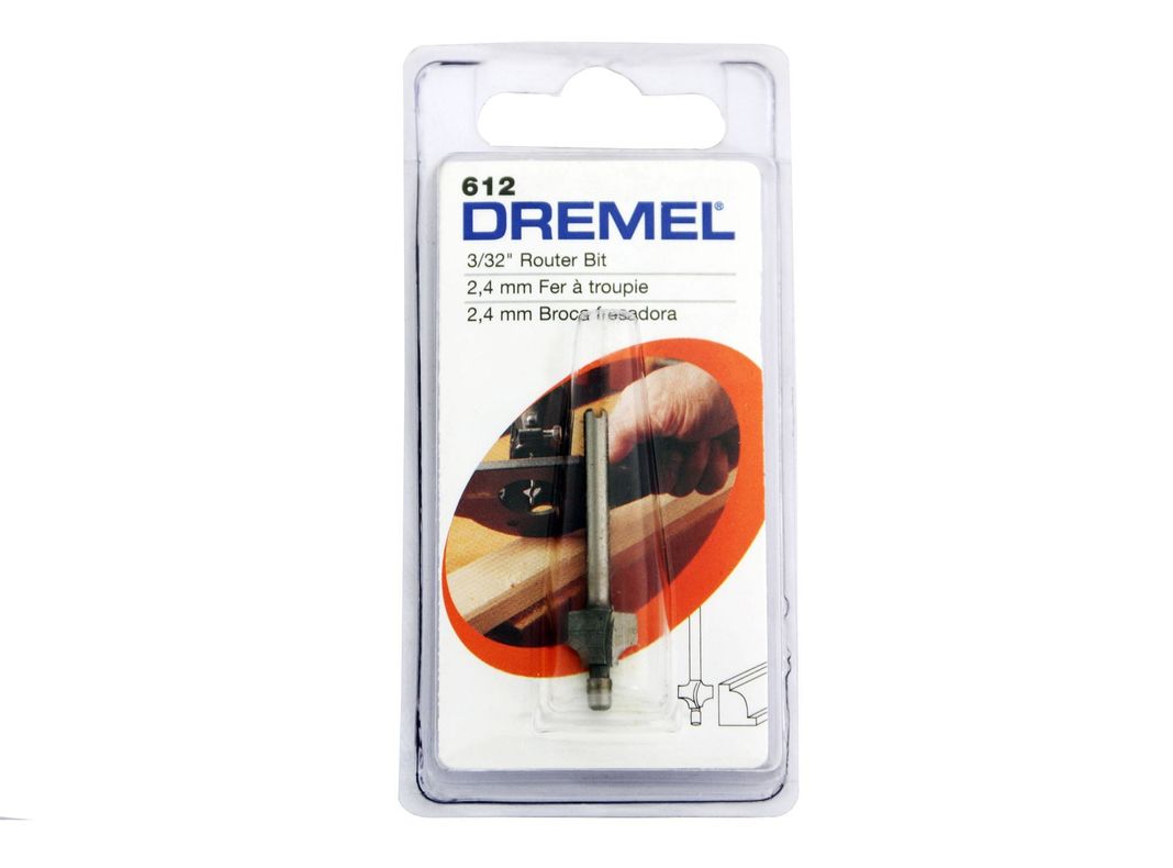 Fresa borde redondeado Dremel-0