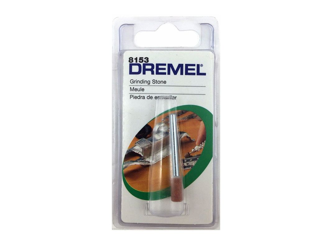 Piedra esmeril 4,8 mm óxido aluminio cilindro Dremel.-0