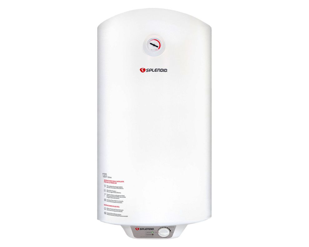 Termo eléctrico 120 litros Splendid-0