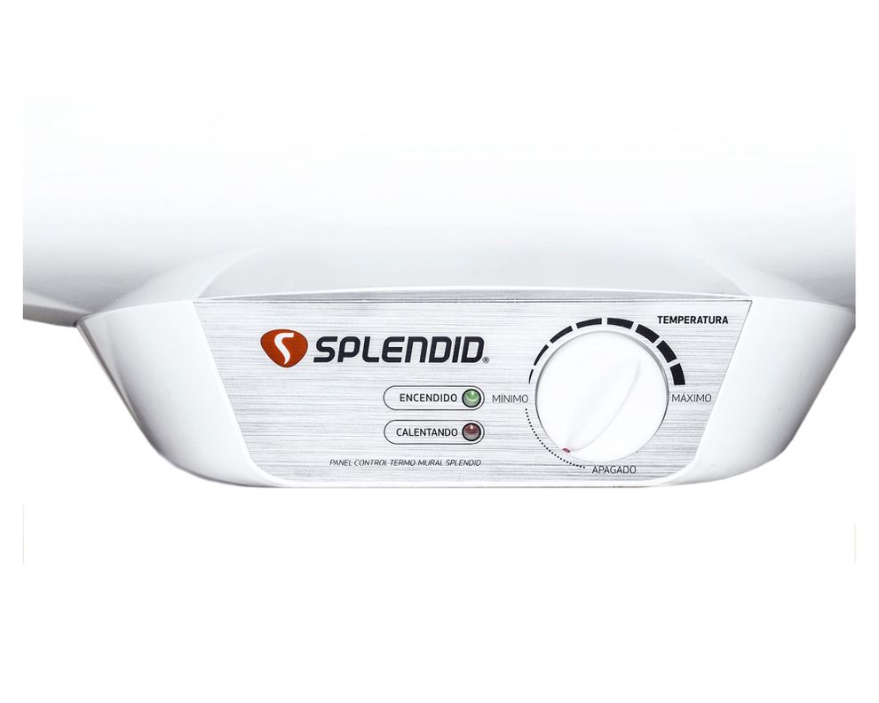 Termo eléctrico 120 litros Splendid-2