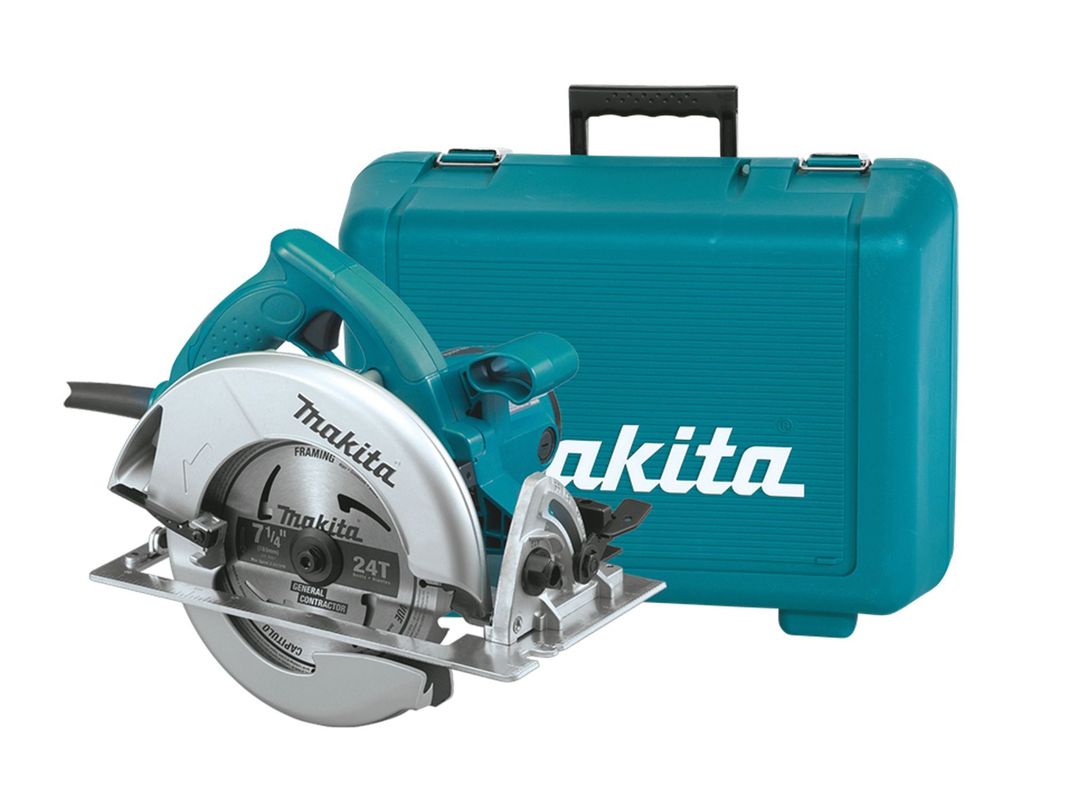Sierra circular 7 1/4'' 1800W 5007NK Makita-2