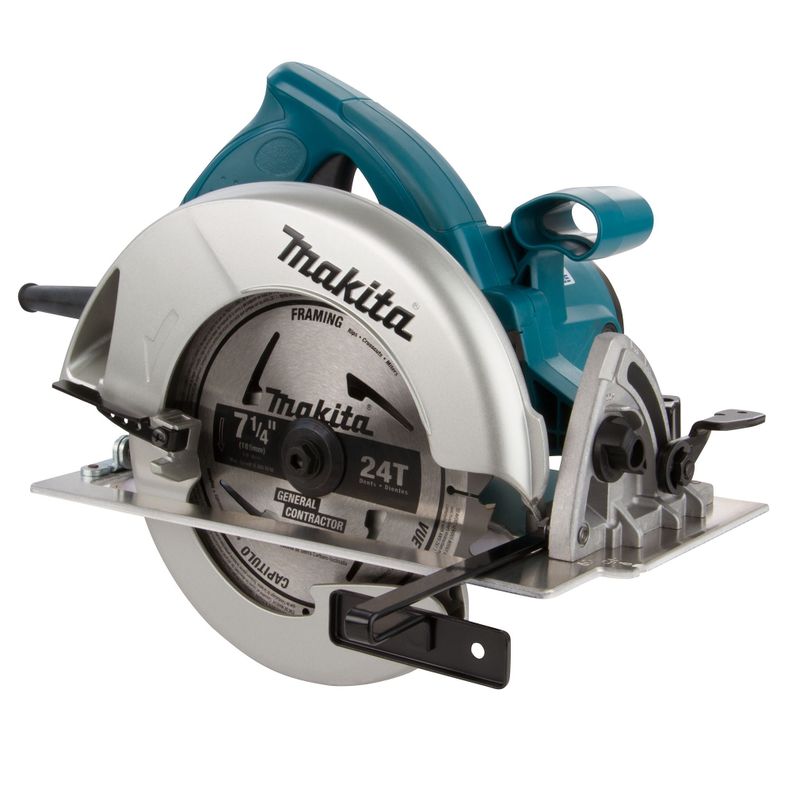 Sierra circular 7 1/4'' 1800W 5007NK Makita-0