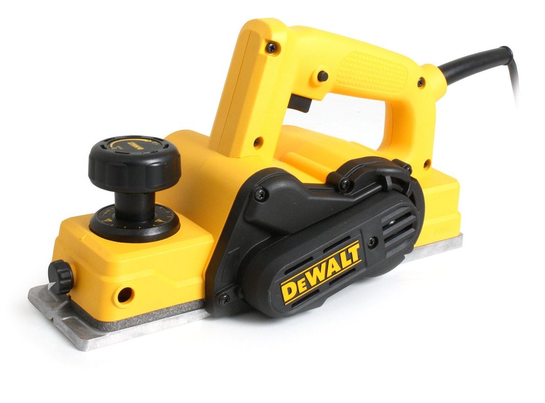 Cepillo eléctrico 550W D26676 Dewalt-0