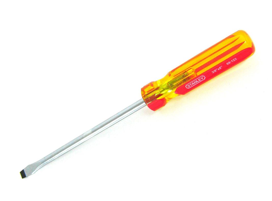 Destornillador punta paleta PL10 200 mm 69-123B Stanley-0