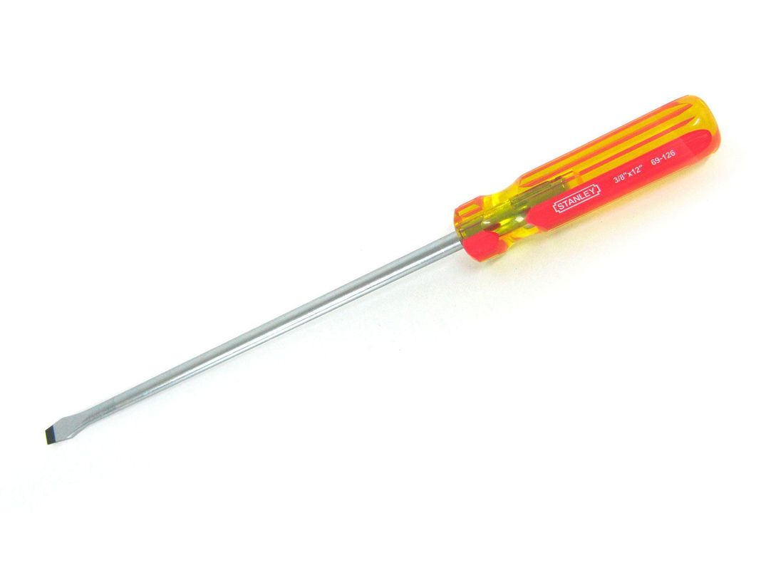 Destornillador punta paleta PL10 305 mm 69-126B Stanley-0